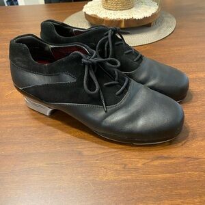 Men’s CAPEZIO K542 TAPSONIC Tap Dance Shoes size 13